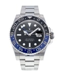 Pre-Owned Rolex GMT Master II Watch